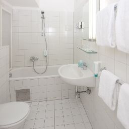 Cuarto de baño Austria Trend Hotel Beim Theresianum Fotos