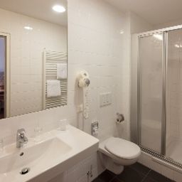 Cuarto de baño Austria Trend Hotel Beim Theresianum Fotos