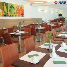 Sala de desayuno Austria Trend Hotel Beim Theresianum Fotos