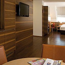 Suite Austria Trend Hotel Beim Theresianum Fotos