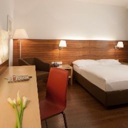 Habitación Business Austria Trend Hotel Beim Theresianum Fotos