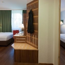 Habitación familiar Austria Trend Hotel Beim Theresianum Fotos