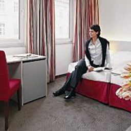 Habitación Austria Trend Hotel Beim Theresianum Fotos