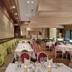 Restaurant Austria Trend Hotel Schillerpark Fotos