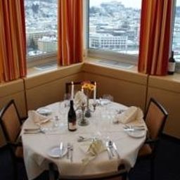 Restaurant Austria Trend Hotel Europa Salzburg Fotos