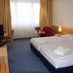Chambre Austria Trend Hotel Europa Salzburg Fotos