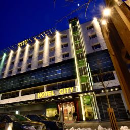 Exterior view City Fotos