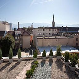 Ausblick City Fotos