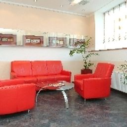Breakfast room within restaurant City Fotos