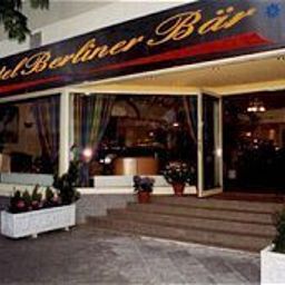 Außenansicht Berliner Bär Fotos