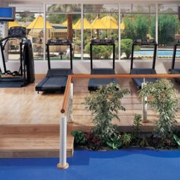 Sala spa/fitness InterContinental RIYADH Fotos