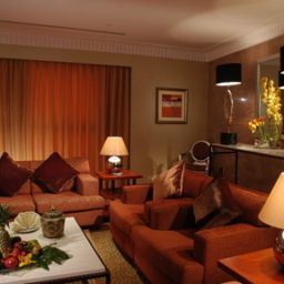 Suite InterContinental RIYADH Fotos