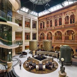 Interior view InterContinental SYDNEY Fotos