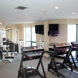 Wellness/fitness InterContinental TORONTO YORKVILLE Fotos