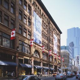  InterContinental TORONTO YORKVILLE Fotos