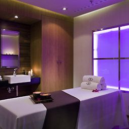 Wellness/fitness Sofitel Warsaw Victoria Fotos