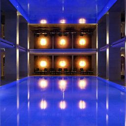 Wellness/fitness Sofitel Warsaw Victoria Fotos