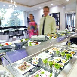 Интерьер InterContinental BUDAPEST Fotos