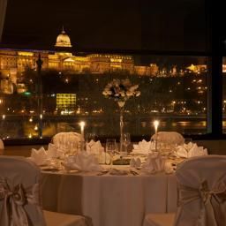 Интерьер InterContinental BUDAPEST Fotos