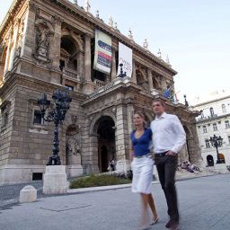 Вид InterContinental BUDAPEST Fotos