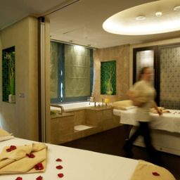 Тренажерный зал InterContinental BUDAPEST Fotos