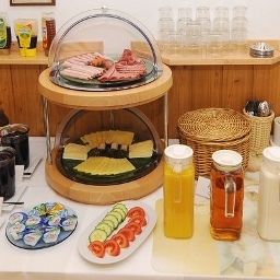 Buffet Waldhotel Unterbach Fotos