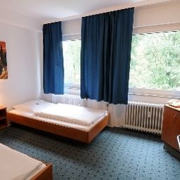 Habitación Waldhotel Unterbach Fotos