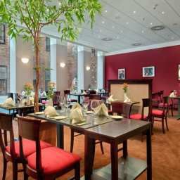 Restauracja Hilton Bremen Fotos