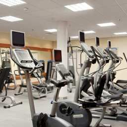 Wellness/Fitness Radisson Blu Hotel Dortmund Fotos