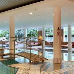 Piscina Radisson Blu Hotel Dortmund Fotos