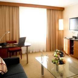 Suite Radisson Blu Hotel Dortmund Fotos