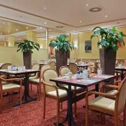 Restaurant Hilton Nuernberg Fotos