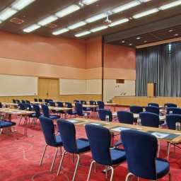 Banqueting hall Hilton Nuernberg Fotos
