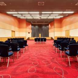 Banqueting hall Hilton Nuernberg Fotos