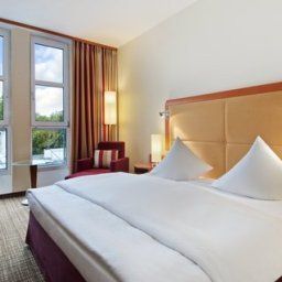 Room Hilton Nuernberg Fotos