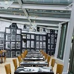 Комната для завтраков Inntel Hotels Amsterdam Centre Fotos