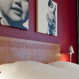 Номер Inntel Hotels Amsterdam Centre Fotos