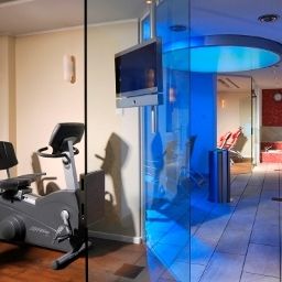 Wellness/Fitness Leonardo Hotel & Residenz München Fotos