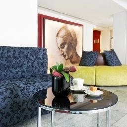 Halle Leonardo Hotel & Residenz München Fotos
