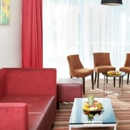 Halle Leonardo Hotel & Residenz München Fotos