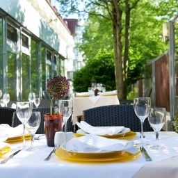 Restaurant Leonardo Hotel & Residenz München Fotos