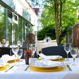 Terrasse Leonardo Hotel & Residenz München Fotos
