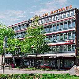 Am Rathaus Flensburg