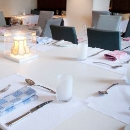 Ресторан Hilton Brussels City Fotos