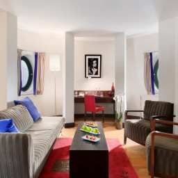 Suite Hilton Brussels City Fotos