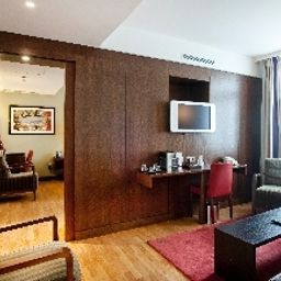 Suite Hilton Brussels City Fotos