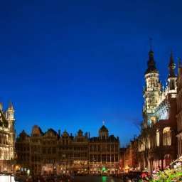  Hilton Brussels City Fotos