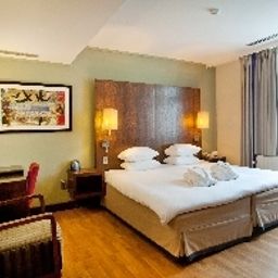  Hilton Brussels City Fotos
