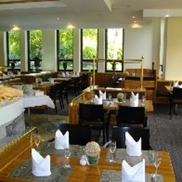 Ресторан relexa hotel Airport Düsseldorf-Ratingen Fotos