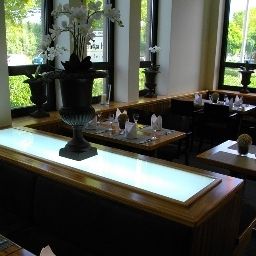 Ресторан relexa hotel Airport Düsseldorf-Ratingen Fotos